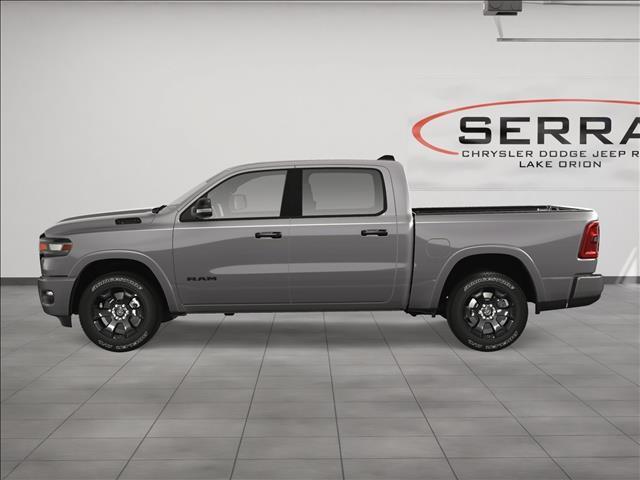 new 2025 Ram 1500 car, priced at $59,000