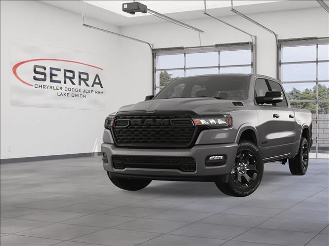new 2025 Ram 1500 car, priced at $59,000