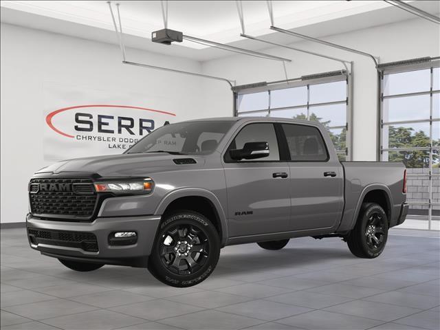 new 2025 Ram 1500 car, priced at $59,000