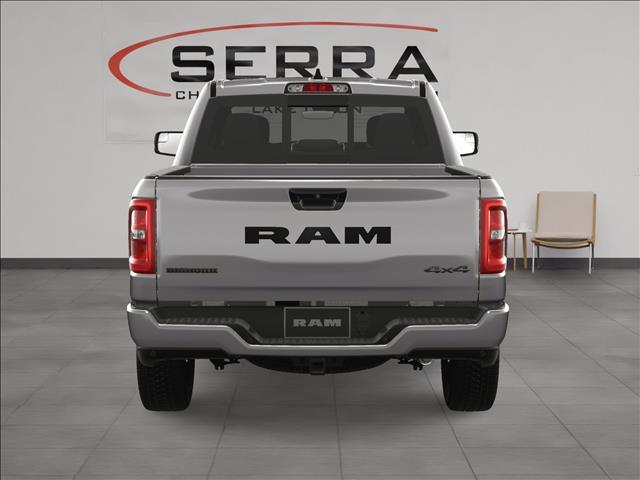 new 2025 Ram 1500 car, priced at $59,000