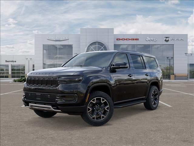 new 2025 Jeep Wagoneer car, priced at $69,672