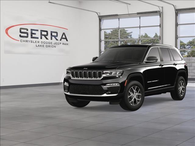 new 2025 Jeep Grand Cherokee car, priced at $44,724