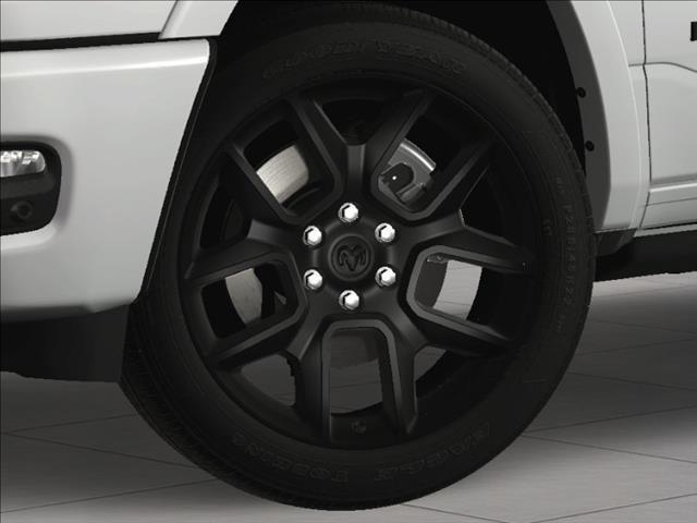 new 2025 Ram 1500 car, priced at $64,243