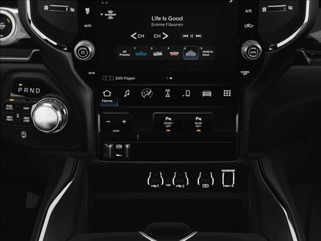 new 2025 Ram 1500 car, priced at $64,243