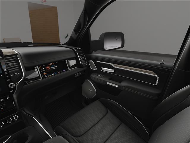 new 2025 Ram 1500 car, priced at $64,243
