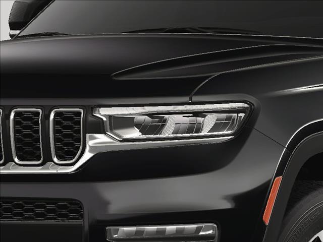 new 2024 Jeep Grand Cherokee L car, priced at $44,806