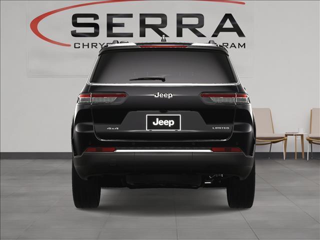 new 2024 Jeep Grand Cherokee L car, priced at $44,806