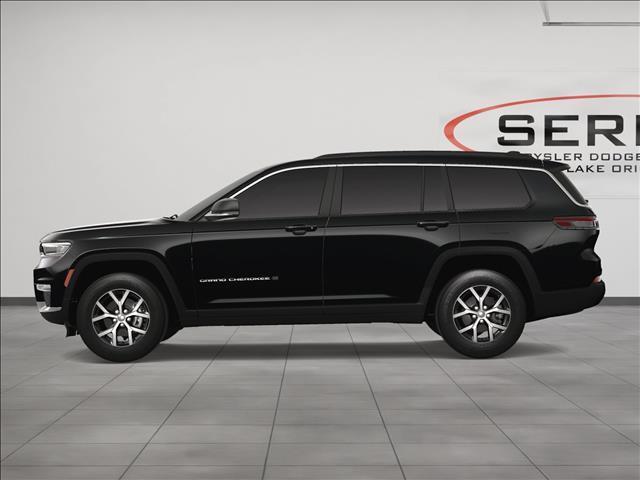 new 2024 Jeep Grand Cherokee L car, priced at $44,806