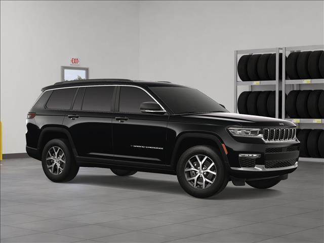 new 2024 Jeep Grand Cherokee L car, priced at $44,806