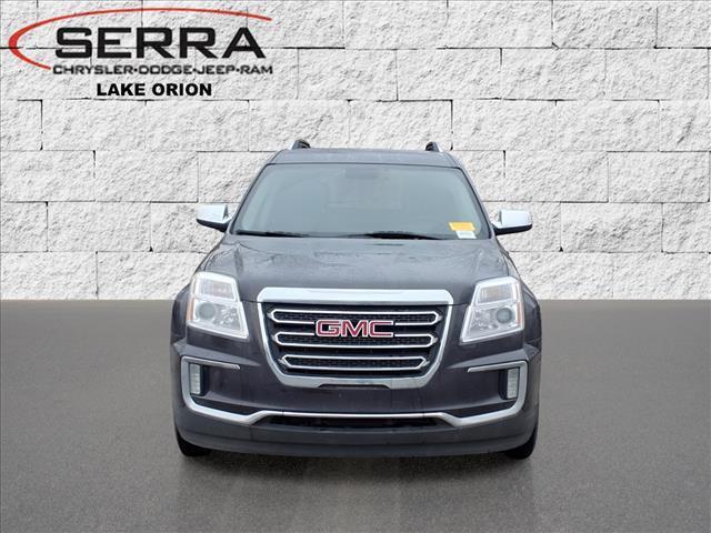 used 2016 GMC Terrain car, priced at $10,500