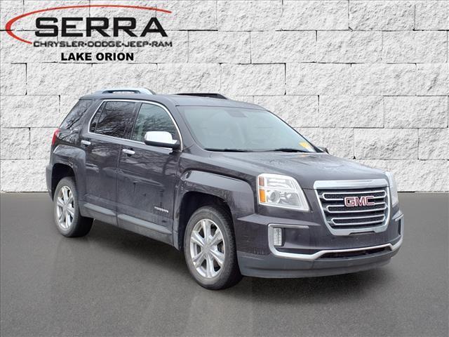 used 2016 GMC Terrain car, priced at $11,200