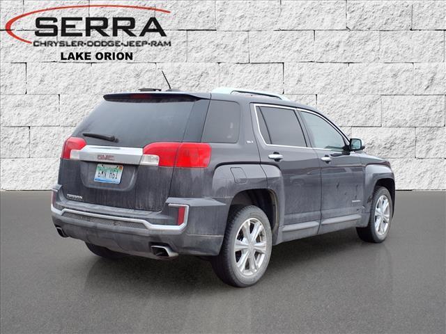 used 2016 GMC Terrain car, priced at $10,500