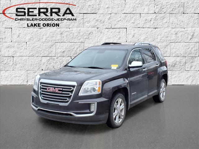 used 2016 GMC Terrain car, priced at $10,500