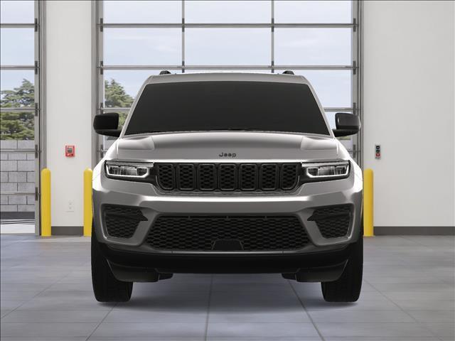 new 2025 Jeep Grand Cherokee car, priced at $40,815