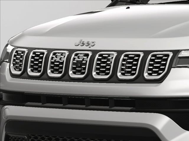 new 2025 Jeep Compass car, priced at $33,296