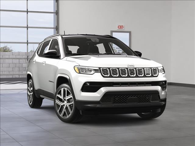 new 2025 Jeep Compass car, priced at $33,296