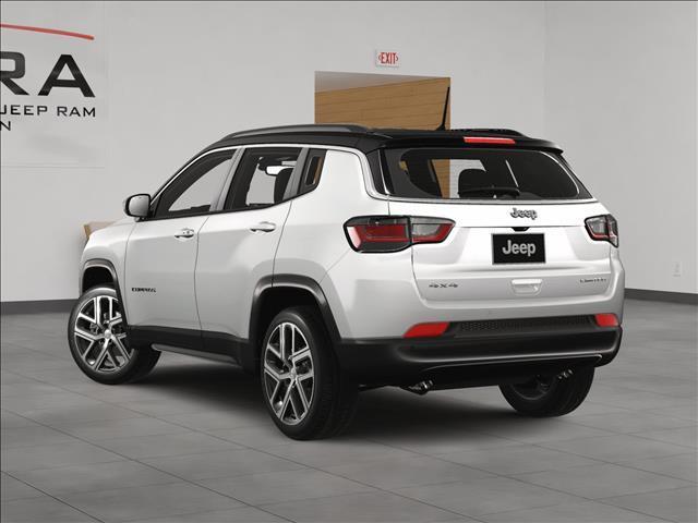 new 2025 Jeep Compass car, priced at $33,296