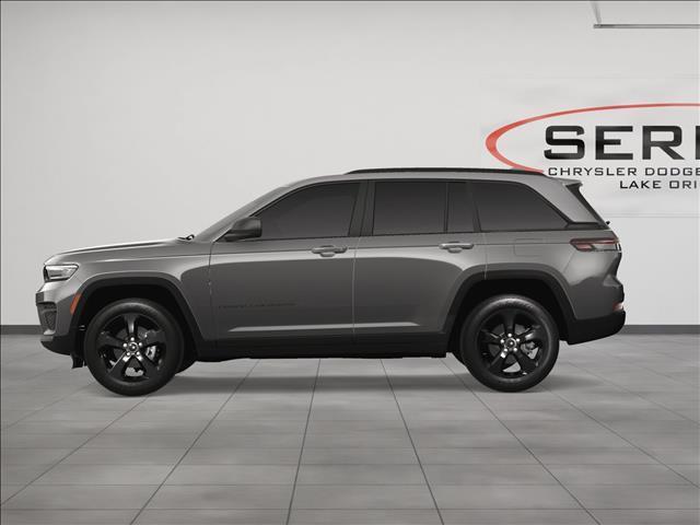new 2025 Jeep Grand Cherokee car, priced at $43,029