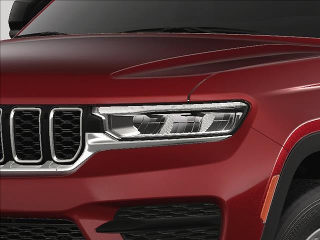 new 2025 Jeep Grand Cherokee car, priced at $41,317