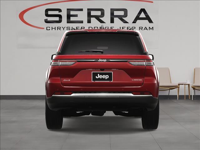 new 2025 Jeep Grand Cherokee car, priced at $41,317