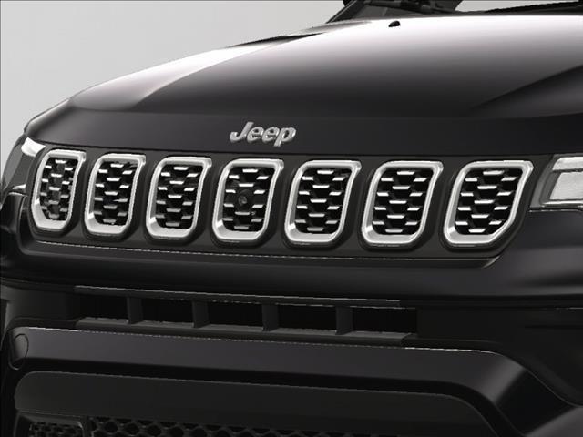 new 2024 Jeep Compass car, priced at $31,011