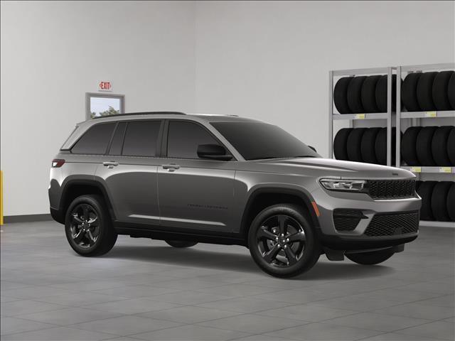 new 2025 Jeep Grand Cherokee car, priced at $43,721