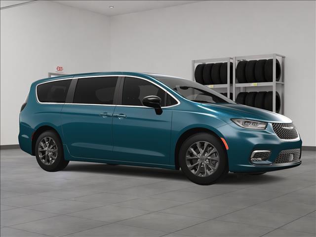 new 2025 Chrysler Pacifica car, priced at $47,935