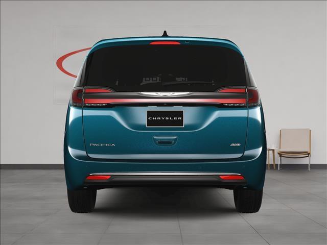 new 2025 Chrysler Pacifica car, priced at $47,935