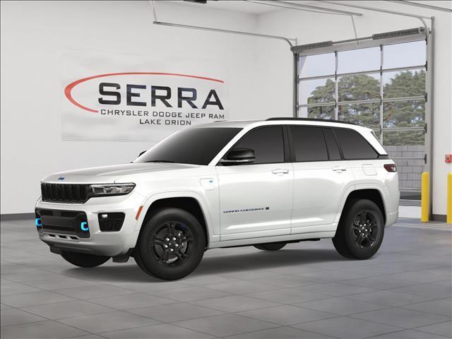 new 2025 Jeep Grand Cherokee 4xe car, priced at $60,084