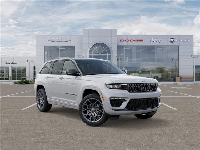new 2025 Jeep Grand Cherokee car, priced at $59,742