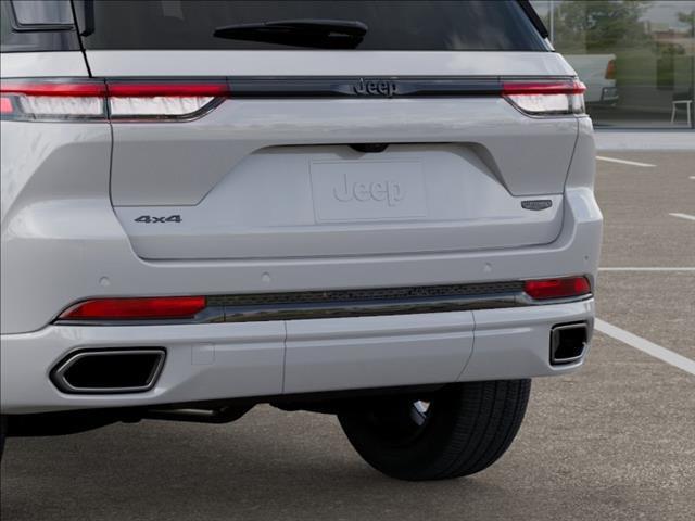 new 2025 Jeep Grand Cherokee car, priced at $59,742