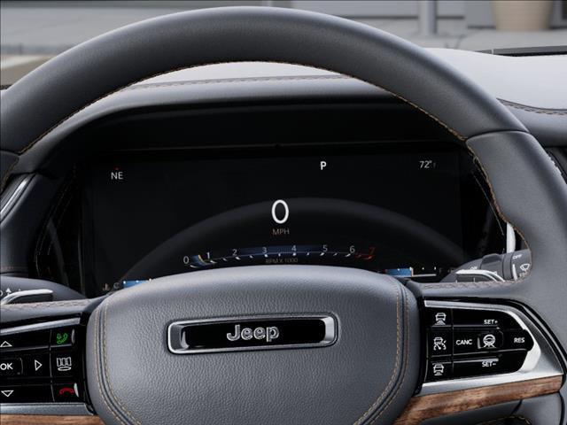 new 2025 Jeep Grand Cherokee car, priced at $59,742