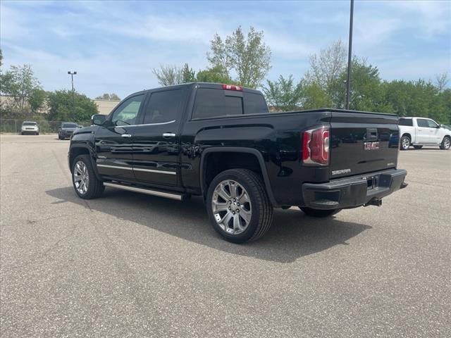 used 2017 GMC Sierra 1500 car, priced at $30,500