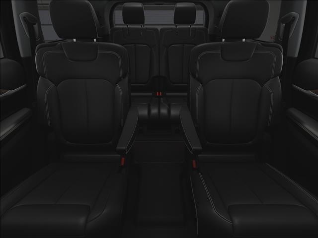 new 2025 Jeep Grand Cherokee L car, priced at $50,523