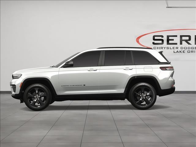 new 2024 Jeep Grand Cherokee car, priced at $43,143