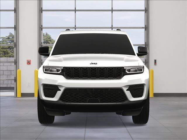 new 2024 Jeep Grand Cherokee car, priced at $43,143