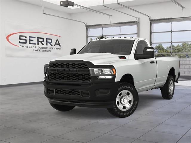 new 2024 Ram 2500 car, priced at $52,572