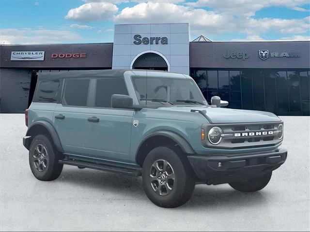 used 2022 Ford Bronco car, priced at $33,500