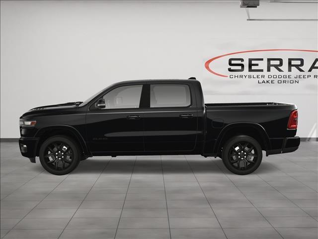 new 2025 Ram 1500 car, priced at $61,877