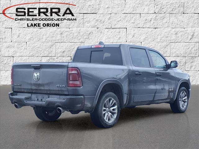 used 2022 Ram 1500 car, priced at $41,500