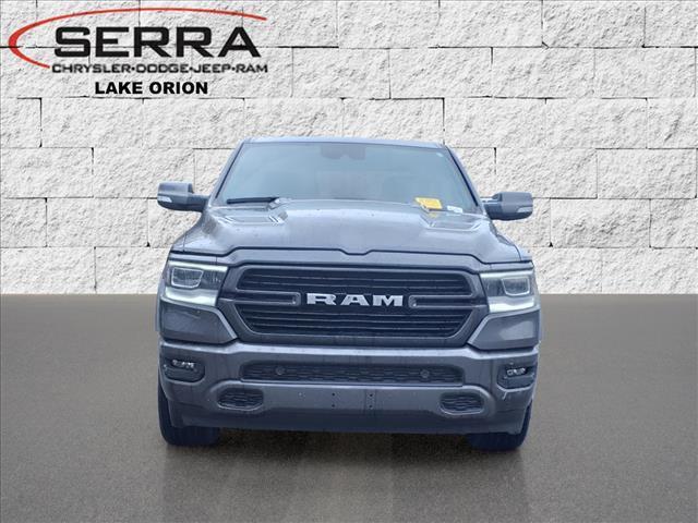 used 2022 Ram 1500 car, priced at $41,500