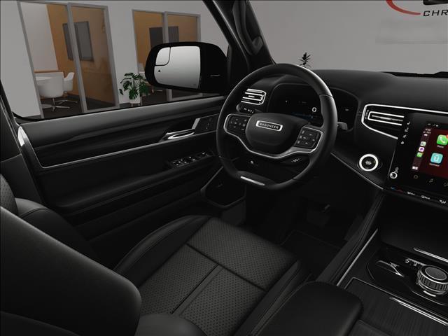 new 2025 Jeep Wagoneer car, priced at $67,015