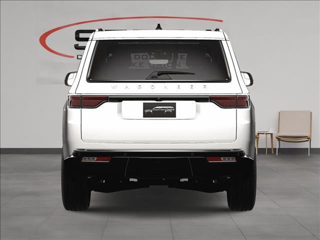 new 2025 Jeep Wagoneer car, priced at $67,015