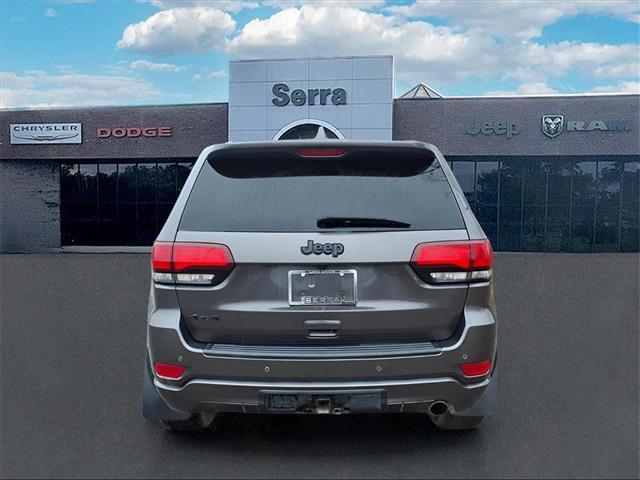used 2019 Jeep Grand Cherokee car, priced at $15,000