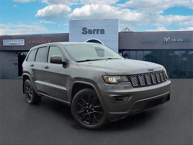 used 2019 Jeep Grand Cherokee car, priced at $15,000