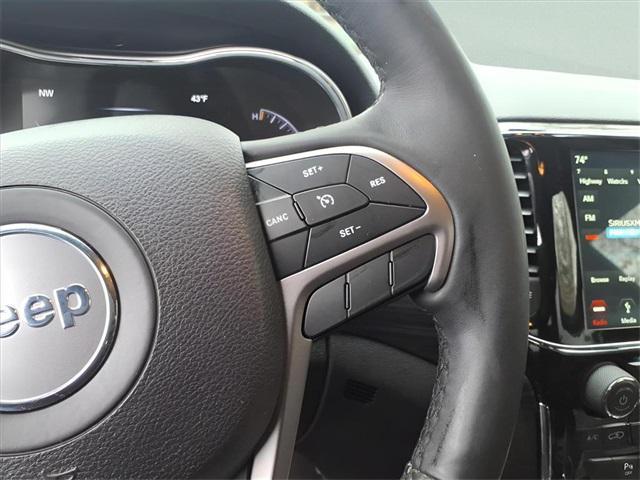used 2019 Jeep Grand Cherokee car, priced at $15,000