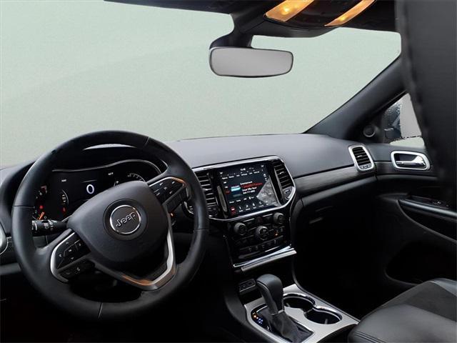 used 2019 Jeep Grand Cherokee car, priced at $15,000