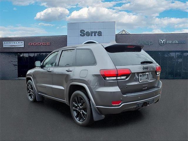 used 2019 Jeep Grand Cherokee car, priced at $15,000