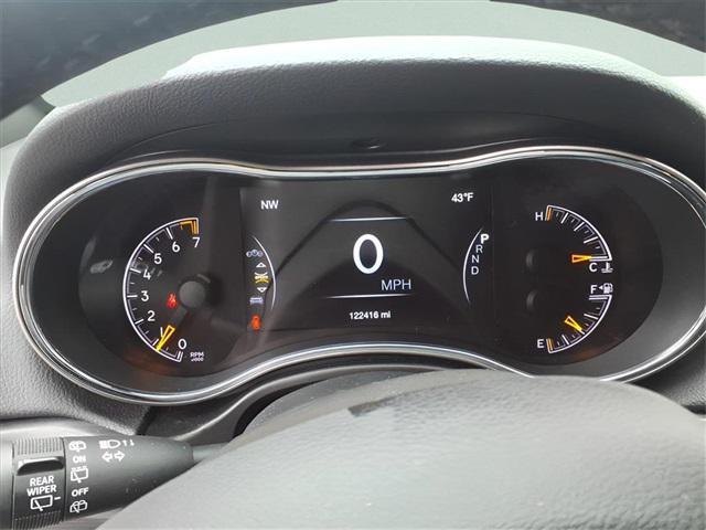 used 2019 Jeep Grand Cherokee car, priced at $15,000