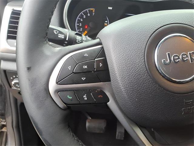 used 2019 Jeep Grand Cherokee car, priced at $15,000